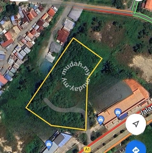 LAND CL999 AT JLN TUARAN BYPASS HIGHWAY MAIN ROAD For Sale