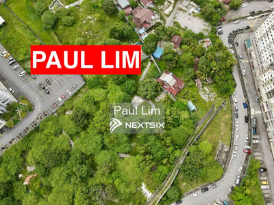 LAND RENT WALKING DISTANCE TO QUEENSBAY MALL STRATEGY LOCATION