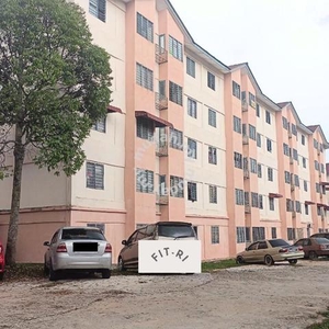 Level 3 - Rumah Pangsa Pajam Apartment , Nilai , Negeri Sembilan