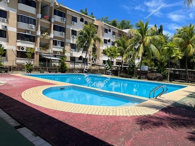 Likas Court Ground Floor Unit