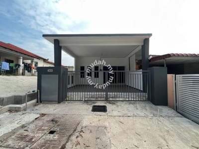 Temerloh Jaya Indah Single Storey Terrace House for Sale