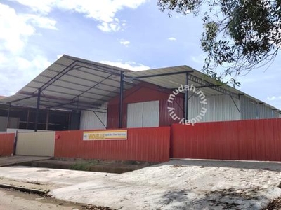Lok Kawi Warehouse
