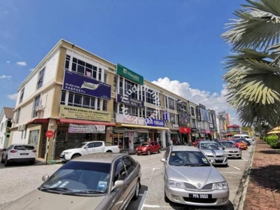 Lot 88 Perdana Heights 3 Storey Shoplot Corner For Sale