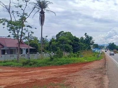 Lot Banglo Tepi Jalan Utama Kg Jabi