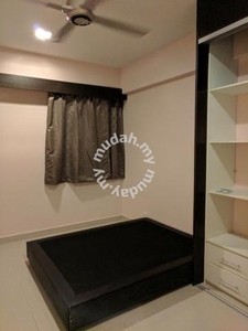 [ Low Downpayment / Renovated ] Continental Height Kuchai Lama / KL