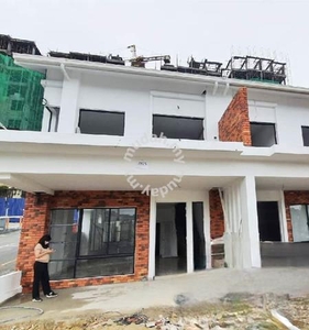 Lppsa loan last 2 unit double storey ready to move in Cameron Highland