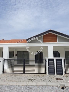 Luxury Hill Top Single and Double Storey House at Gopeng Perak
