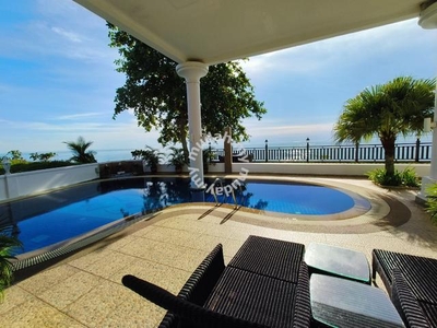 Luxury Sea Villa Bungalow Port Dickson Lexis Furnished
