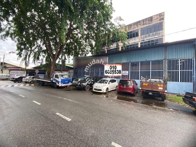 Malim Industrial Factory For Sale