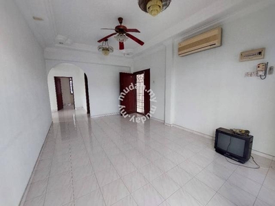 Medium Floor Kenanga Mewah Apartment For Sales
