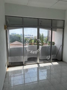 Melaka City, Freehold Laksamana Bakti apartment level 5 unit for sale