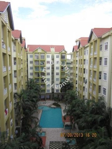 Melaka town Bukit Beruang Bestari Apartment Condo mmu uitm
