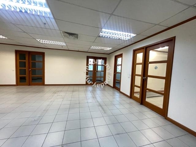 Menara Maa | Suite Office | 3rd Floor | For Rent