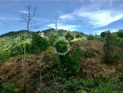 Menggatal, Kokol Hills, Mount Kinabalu View, 2.5 Arcs