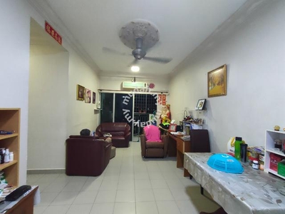 Mesra Prima Apartment, Kg Tasik Tambahan, Ampang For Sale