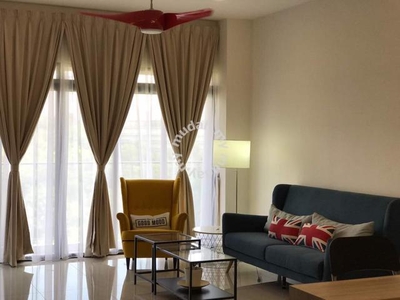 Mirage By The Lake Cyberjaya Perdana Lakeview 2 Rooms Fully Furnished