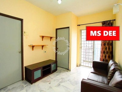Month Rm750 [*❤️Booking 1K ❤️ CashBack 90K❤️*] Teratai Mewah Apartment