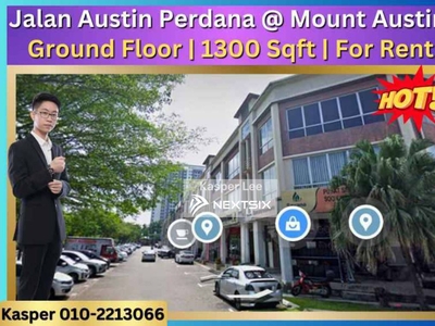 Mount Austin Ground Floor For Rent