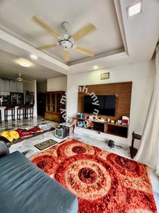 MURAH CANTIK+RENOVATED Sri Kinabalu Condominium Wangsa Maju