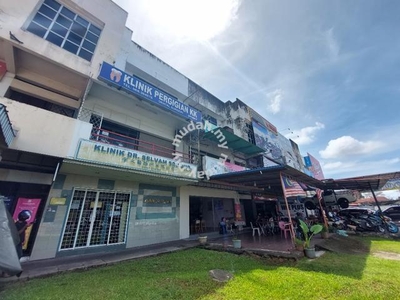 Mutiara Inanam| Kolombong| Inanam Mall | Road Frontage