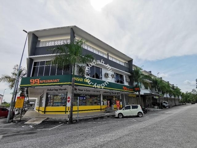 MYDIN MALL AREA 2 Storey Intermediate Shoplot Taman Batik For Sale