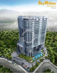 New Condo / Skymillion Residence / K Avenue / The Light / Penampang KK