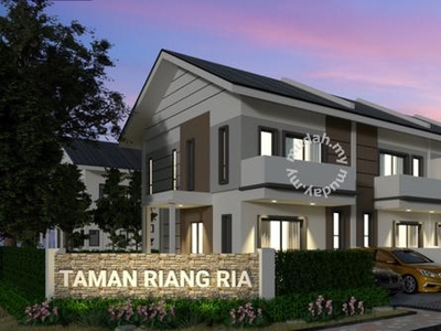 New Development Taman Riang Ria Open For Registration