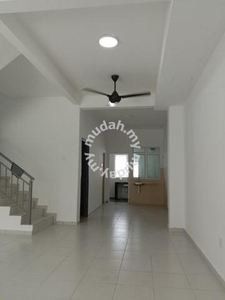 New Double Storey House Bukit Tambun Durian Tunggal for Rent