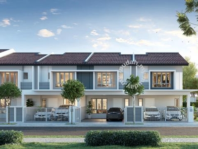 New Launch 2 Storey House, Full Loan, Sendayan, Nilai, Seremban
