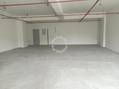 New office size 700 sqf, below market price, Wangsa118, Wangsa Maju