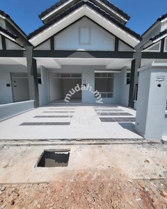 New Project: Maple 1 Storey Terrace House, Batu Pahat