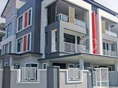 New Three Storey Terrace Kota Laksamana Cornerlot TOWN Area Melaka