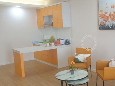 Newly Fully Furnished Studio Apartment @Aru Suites