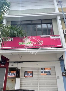 Nice 2 Story Shop Lot at Beside TMG Tg Lumpur