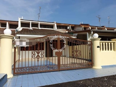 Nice Taman Perling House for Sale, Skudai, Johor Bahru (can full loan)