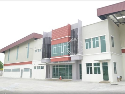 Nilai Arab Malaysia Industrial Park 2 Blocks Factory/Warehouse