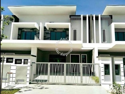 Nearby Nilai [Freehold 24x80] Full Loan , Murah Musang King RM3xx