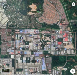 Nilai Industrial Park 1 Arce With Flat Land