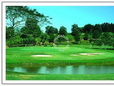 Nilai Spring Villas NSV ( Many Lots options ) Golf Course Bungalow Lot
