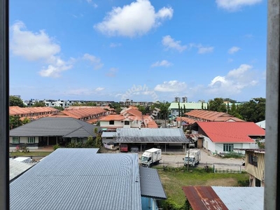 Nosoob Penampang : Taman Viewland Apartment Phase 3A