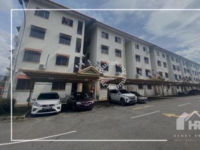 Nountun Apartment | Kolombong | Inanam Capital | Menggatal | KK
