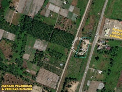 NT Roadside Land | 1.18 acre | Kg Andus Benoni | Kimanis | Papar |