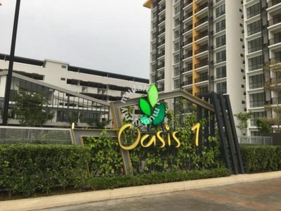 Oasis 1 condo, Mutiara Heights Kajang