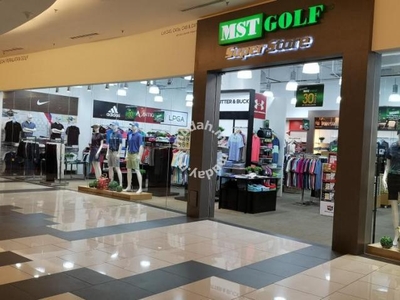 Oceanus Mall Retail Shop Below Market Value