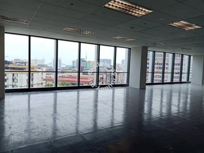 Office Space | Grade A Building | Plaza Shell | Kota Kinabalu