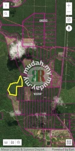 Oil Palm Land for Sale, Kalumpang, Tawau