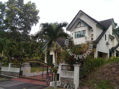 One and half Storey bungalow at Rasah Kemayan for Sale