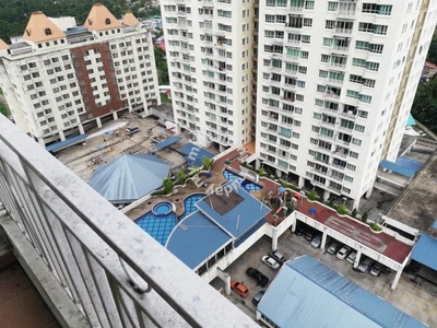 One Borneo Condominium l Tower B l 3R 2B l UMS l One Sulaman