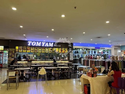 One Borneo Shopping Mall Lower Ground Floor For Sale