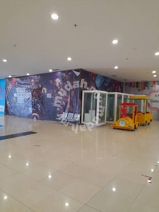 One Borneo Shopping Mall Shoplot for RENT